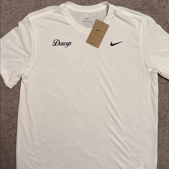 georgia bulldogs nike shirt